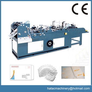 M Side Glass Paper Bag Making Machine Manufacturer Supplier Wholesale Exporter Importer Buyer Trader Retailer in Ruian  China